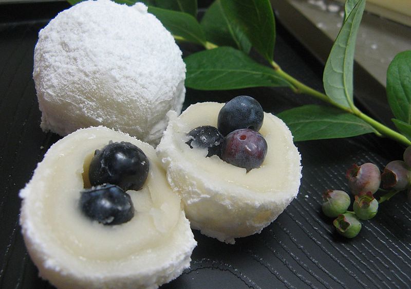 餅ベリー（季節限定）